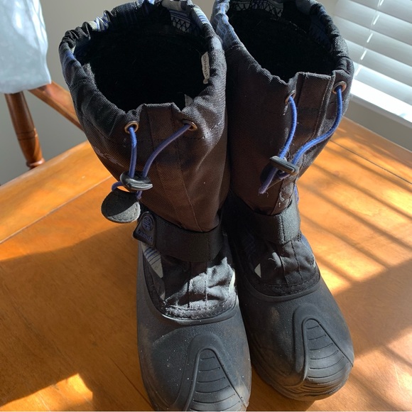 Winter Blowout Sale Kamik Waterproof Snow Boots Women’s Size 6 - Picture 5 of 13
